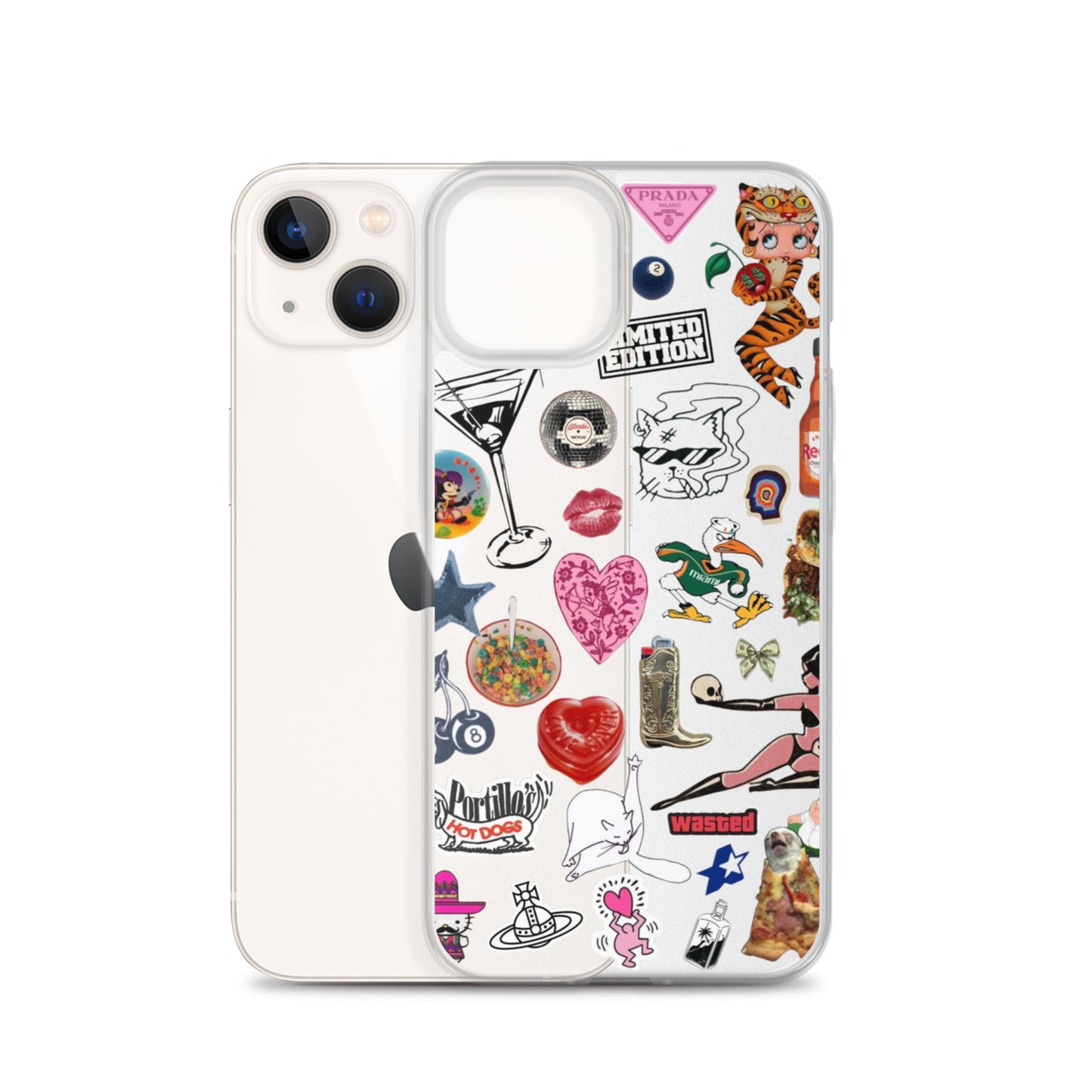 She's A Girl's Girl iPhone® Case