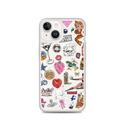 She's A Girl's Girl iPhone® Case