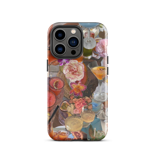 For The Fruity Drink Girls iPhone® Case