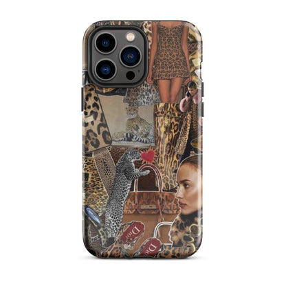 Cheetah Is BACK iPhone® Case