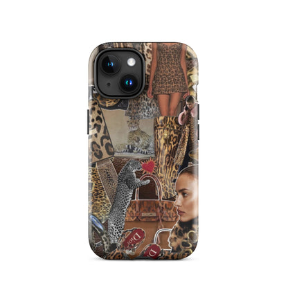 Cheetah Is BACK iPhone® Case