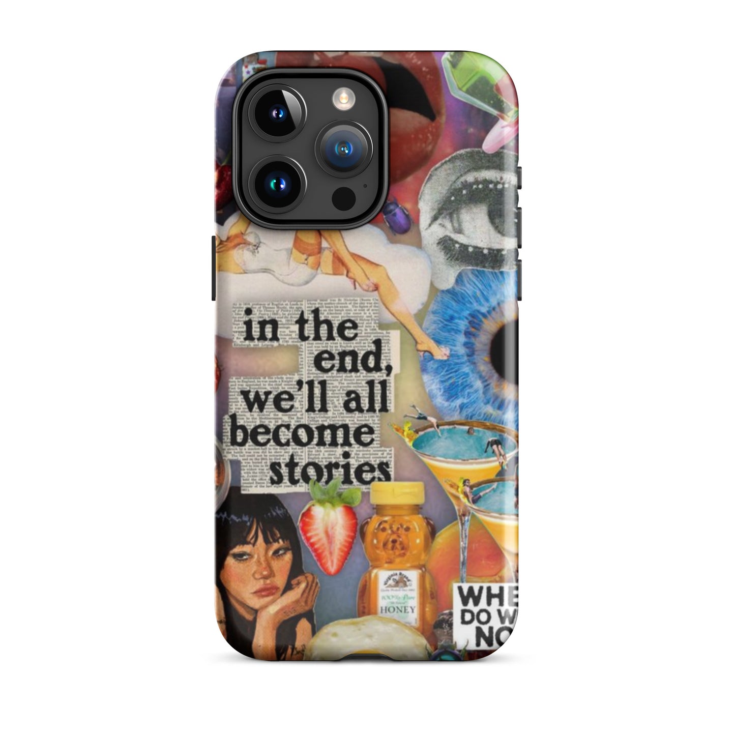 In The End iPhone® Case