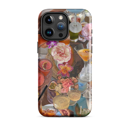 For The Fruity Drink Girls iPhone® Case